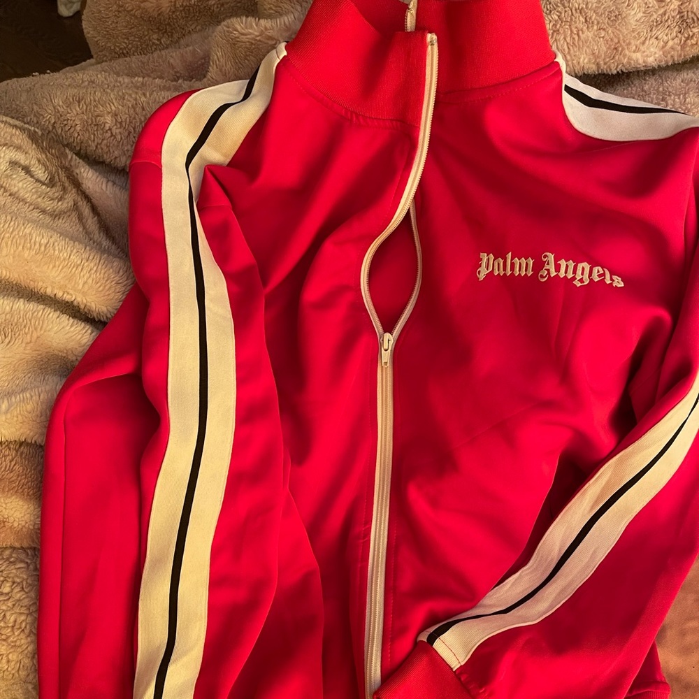 Palm Angel Track Jacket